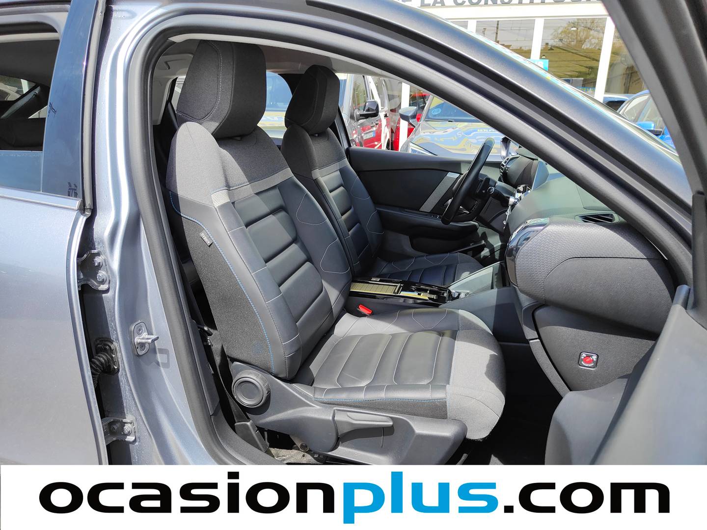 Citroën C4 Citroën C4 BlueHDi 130 S&S Shine EAT8 (130 CV) km 0