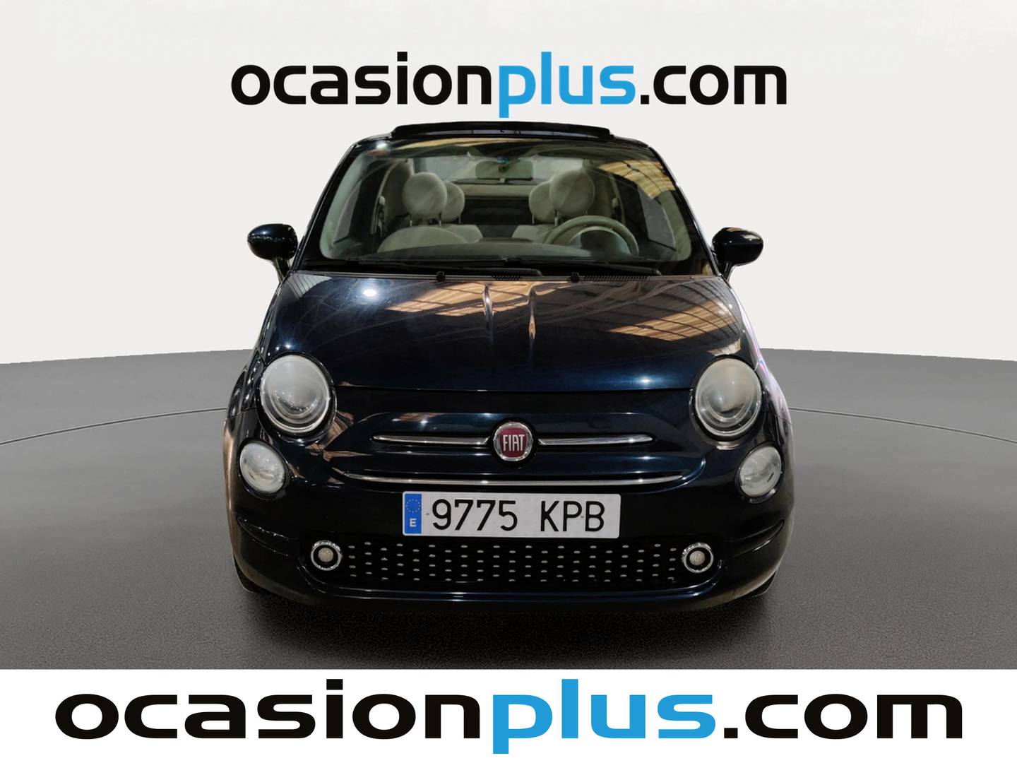 Foto Fiat 500C Fiat 500C 1.2 8v Cabrio Lounge (69 CV)