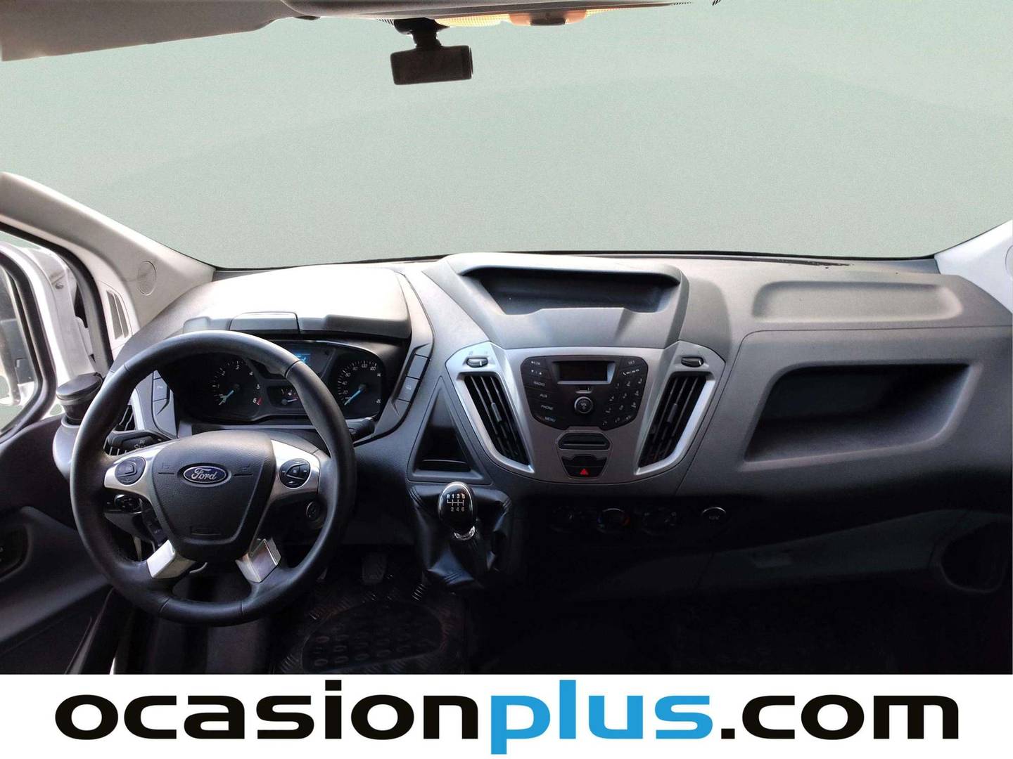 Ford Transit Custom Ford Transit Custom Furgon 2.0 TDCI 270 L1 Trend (105 CV) de ocasión