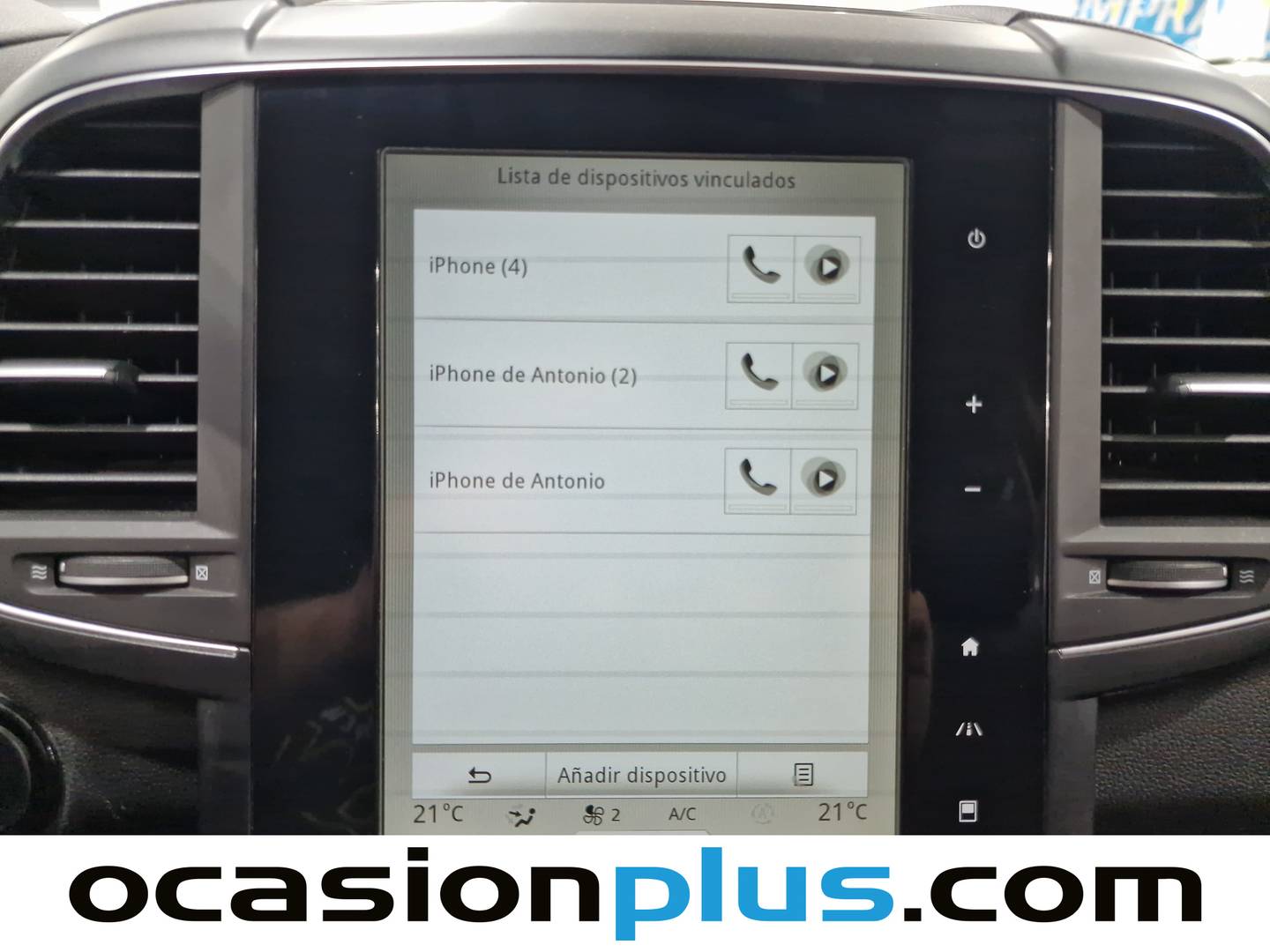Renault Koleos Renault Koleos dCi 130 Zen X-Tronic (177 CV) 2018
