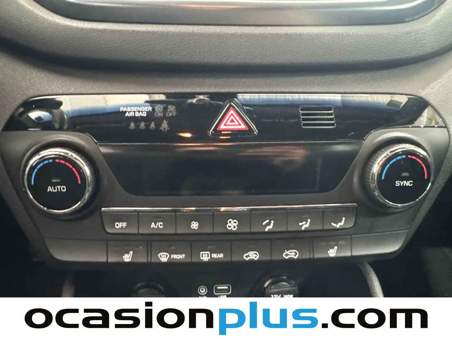 Foto Hyundai Tucson Hyundai Tucson 1.7 CRDI BlueDrive Go! 4x2 (115 CV)