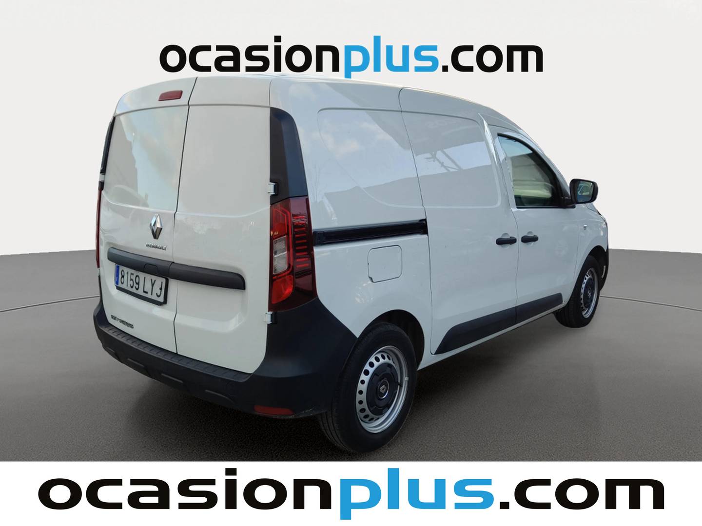 Foto Renault Express Renault Express Furgon Basic Tce (102 CV)