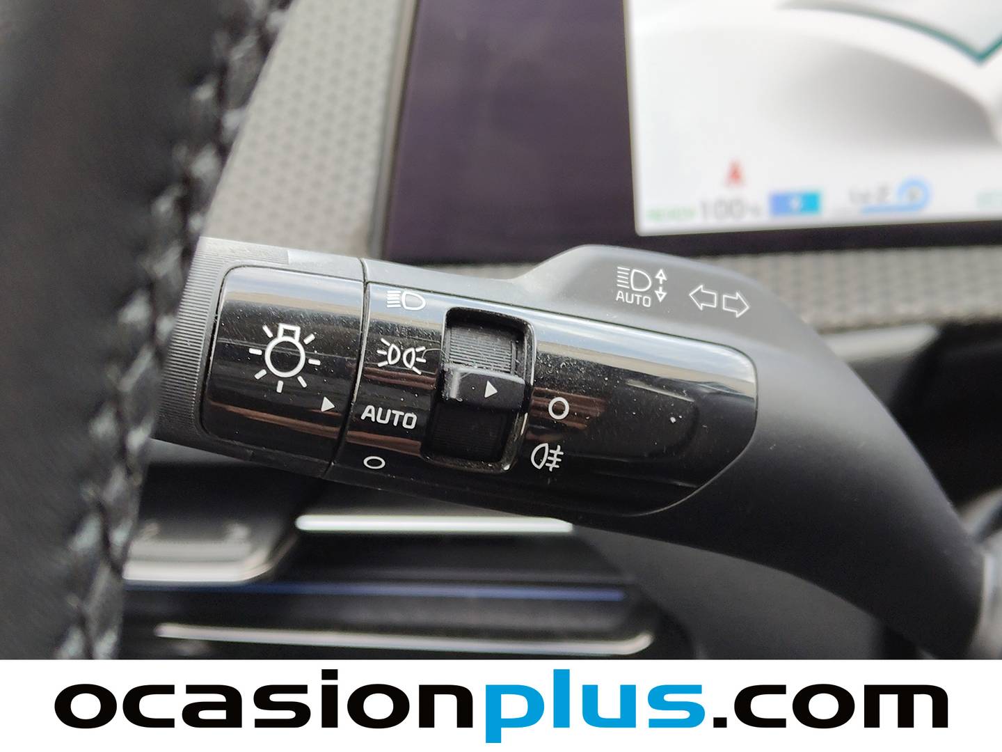 KIA EV6 KIA EV6 Air 77kWh (Long Range) RWD (229 CV) seminuevo