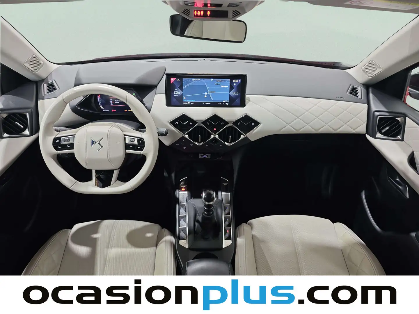 Foto DS DS 3 Crossback DS DS3 Crossback PureTech 100 So Chic (100 CV)