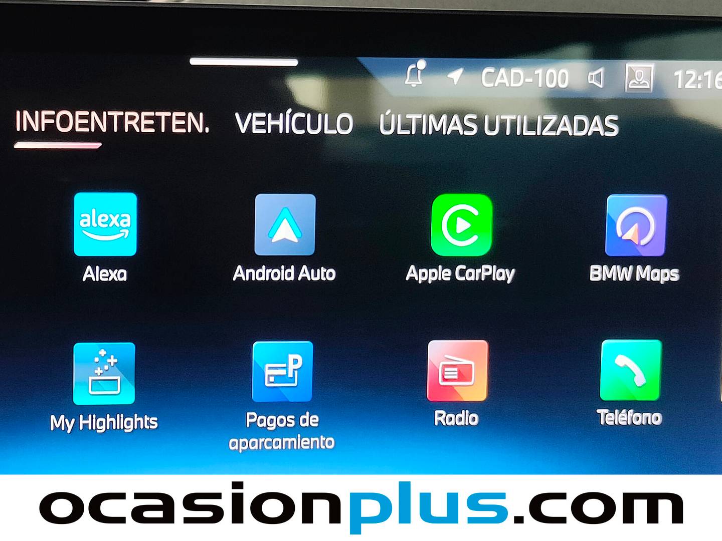 Extras del BMW Serie 2 BMW Serie 2 218d Gran Coupe (150 CV)