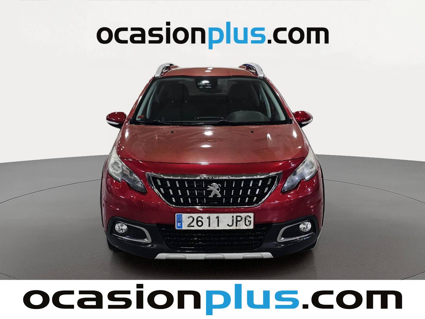 Peugeot 2008 Peugeot 2008 PureTech 110 S&S Allure EAT6 (110 CV) 110cv
