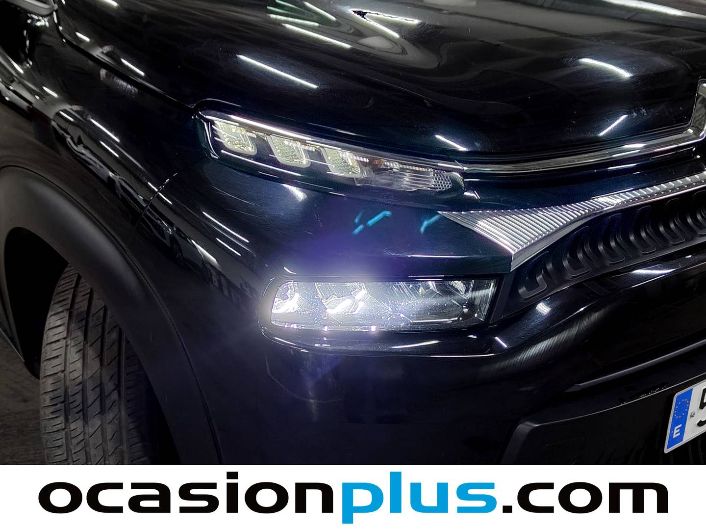 Foto Citroën C3 Aircross Citroen C3 Aircross PureTech 110 S&S Shine (110 CV)