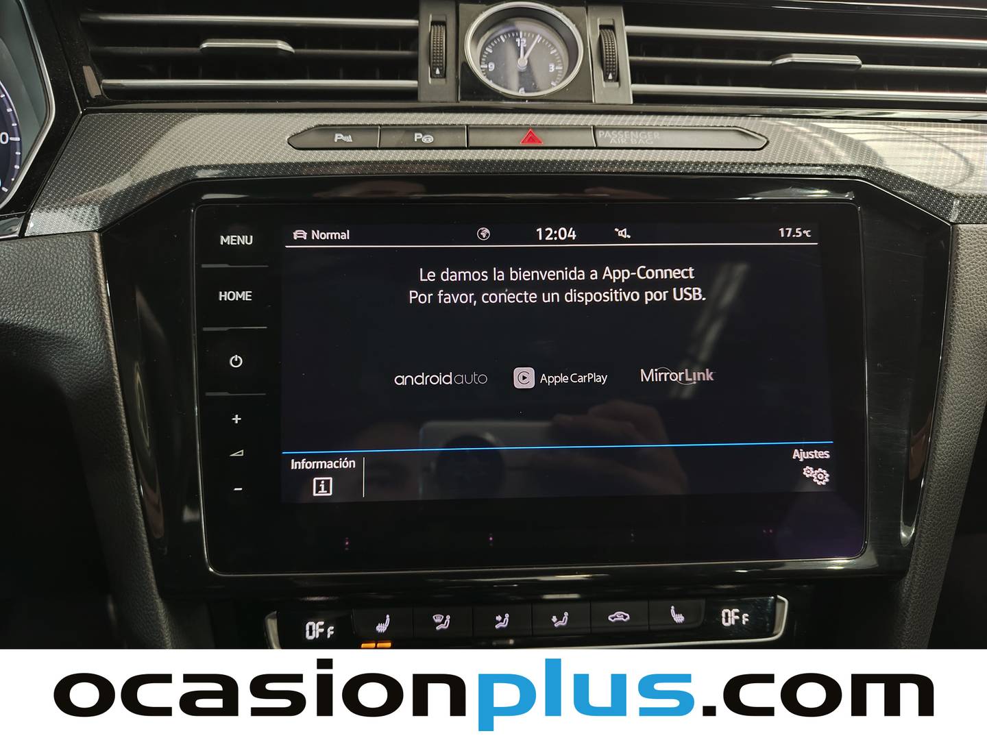 Accesorios del Volkswagen Arteon Volkswagen Arteon R-Line 2.0 TDI 4Motion (239 CV) DSG
