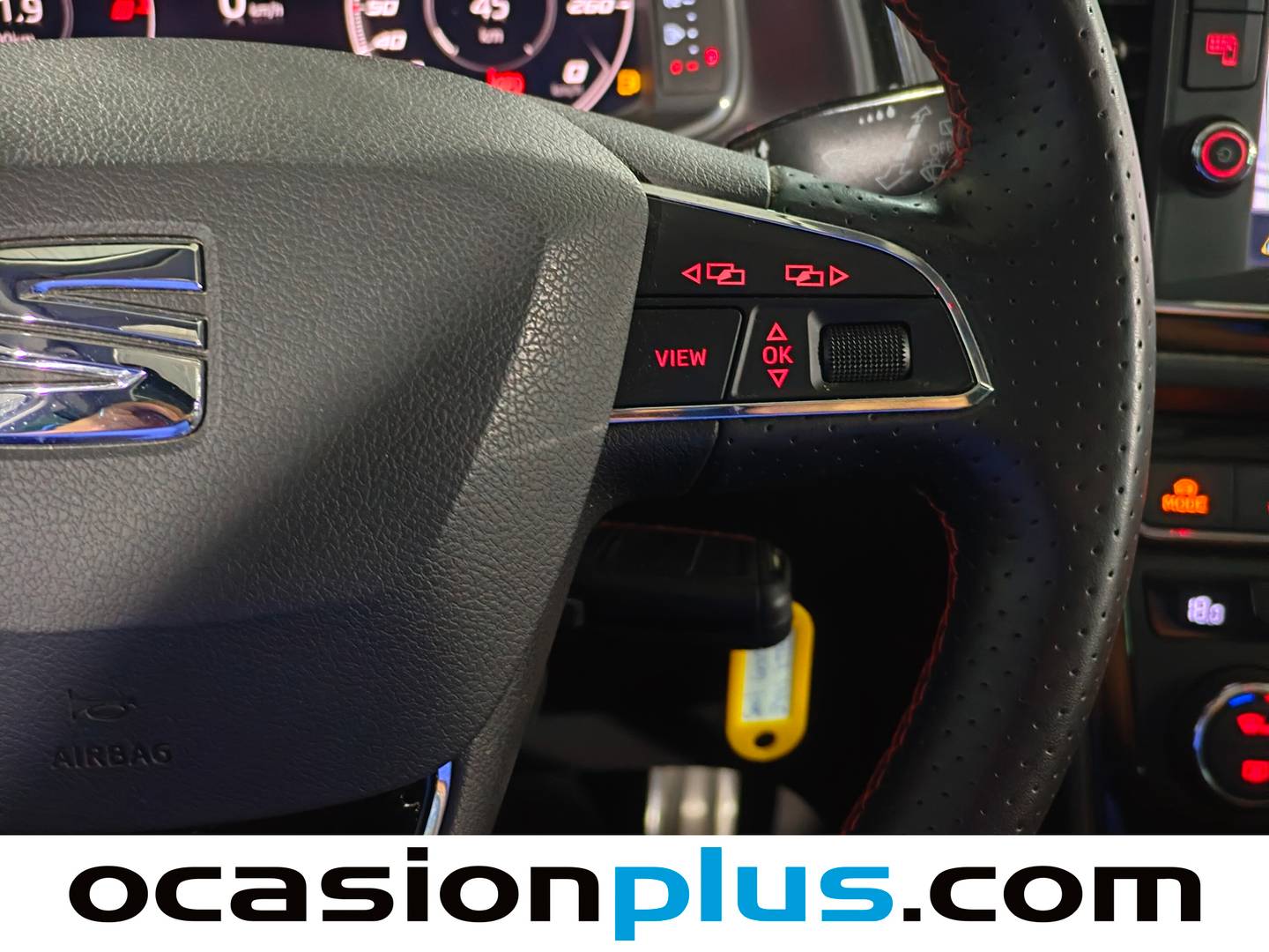 Seat León Seat León 1.5 TSI S&S FR DSG (150 CV) gasolina