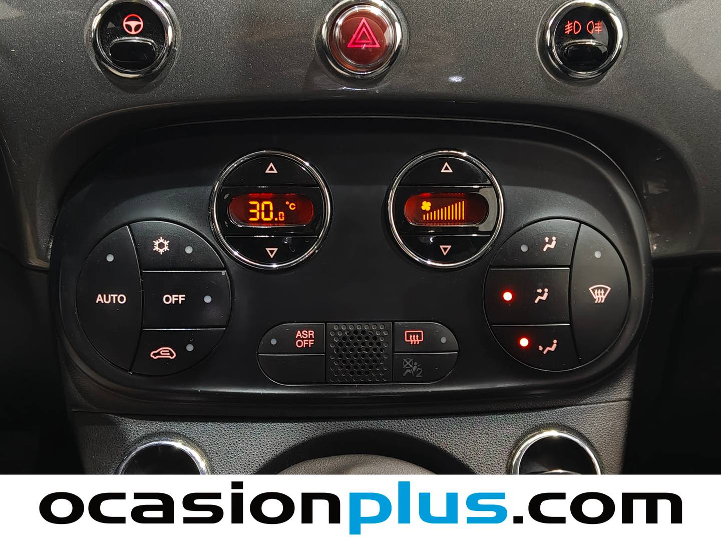 Foto Fiat 500 Fiat 500 1.2 8v Lounge (69 CV)