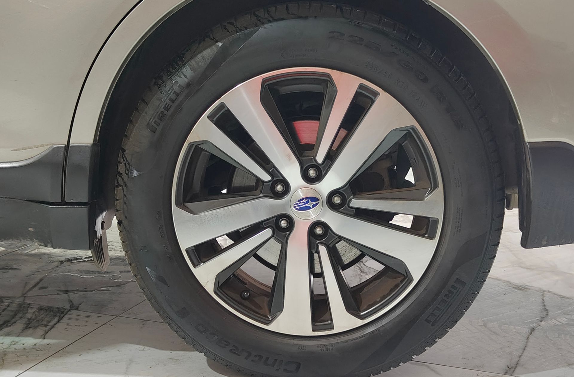 Subaru Outback 2.5 Bi-Fuel Executive Plus CVT Lineartronic - foto 44
