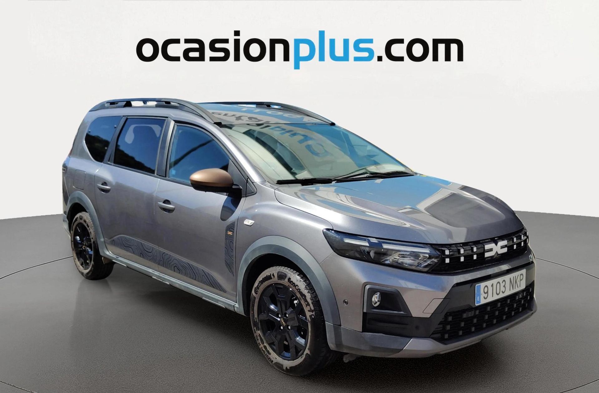 Dacia Jogger Extreme Hybrid 7 plazas - foto 2