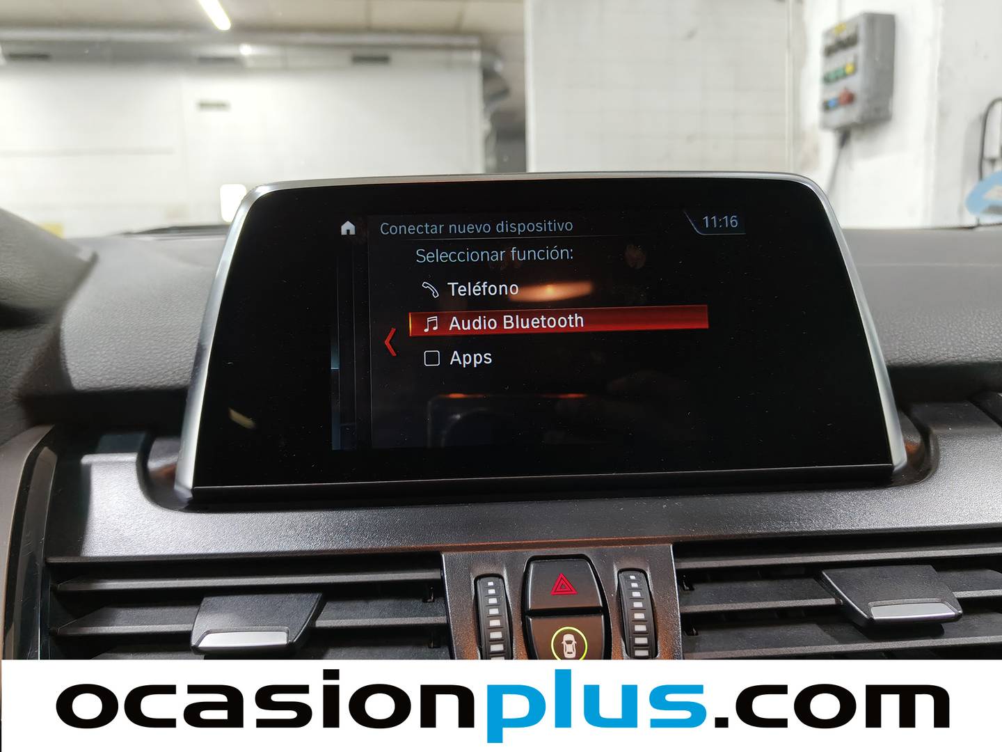 BMW Serie 2 Gran Tourer BMW Serie 2 2 216d Gran Tourer (116 CV) manual