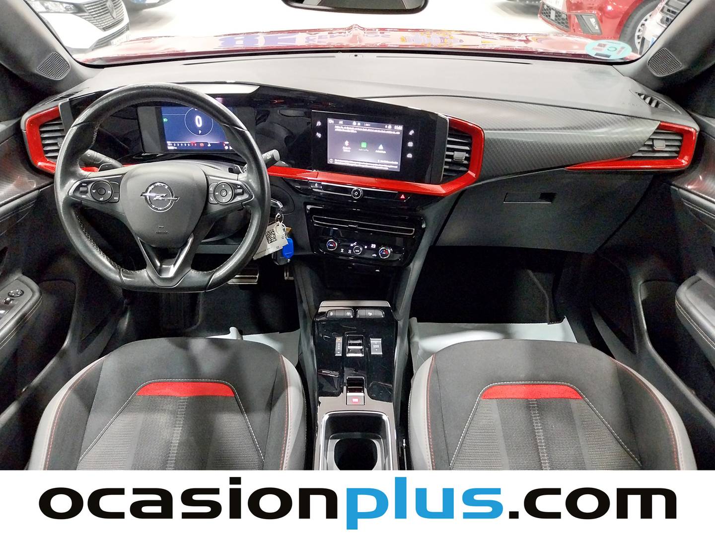 Foto Opel Mokka Opel Mokka 1.2 T GS Auto  (130 CV)