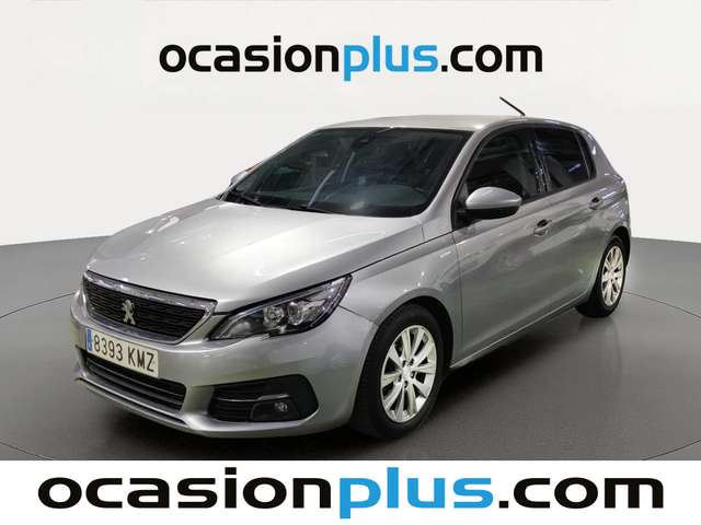 Peugeot 308 PureTech 110 S&S Style (110 CV) de segunda mano