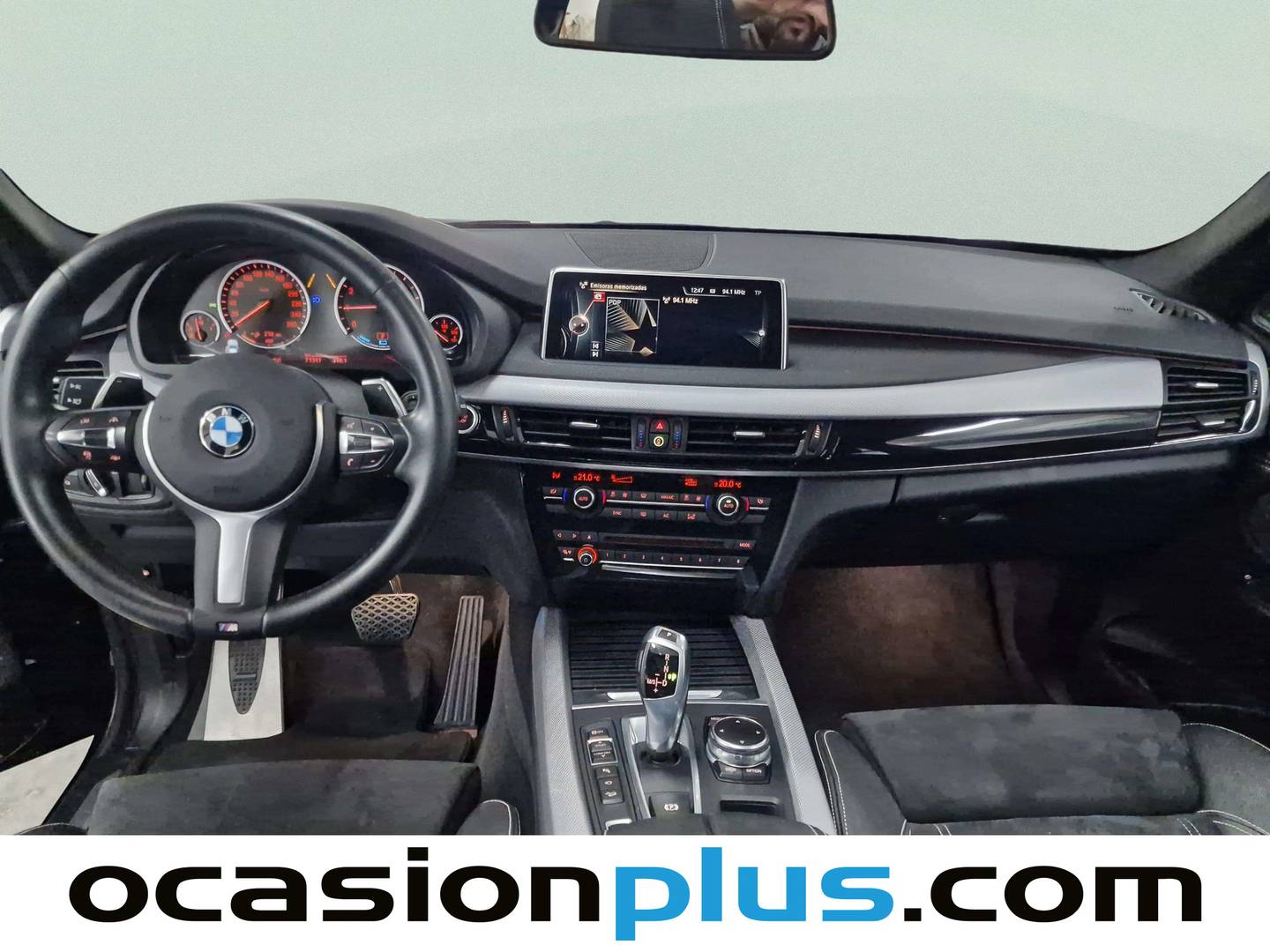 BMW X5 BMW X5 xDrive40e (313 CV) de ocasión