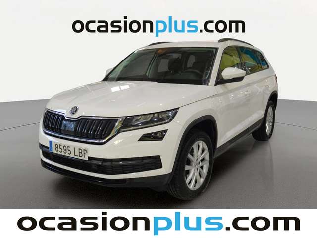 Skoda Kodiaq 1.5 TSI Ambition 4x2 DSG (150 CV) de segunda mano
