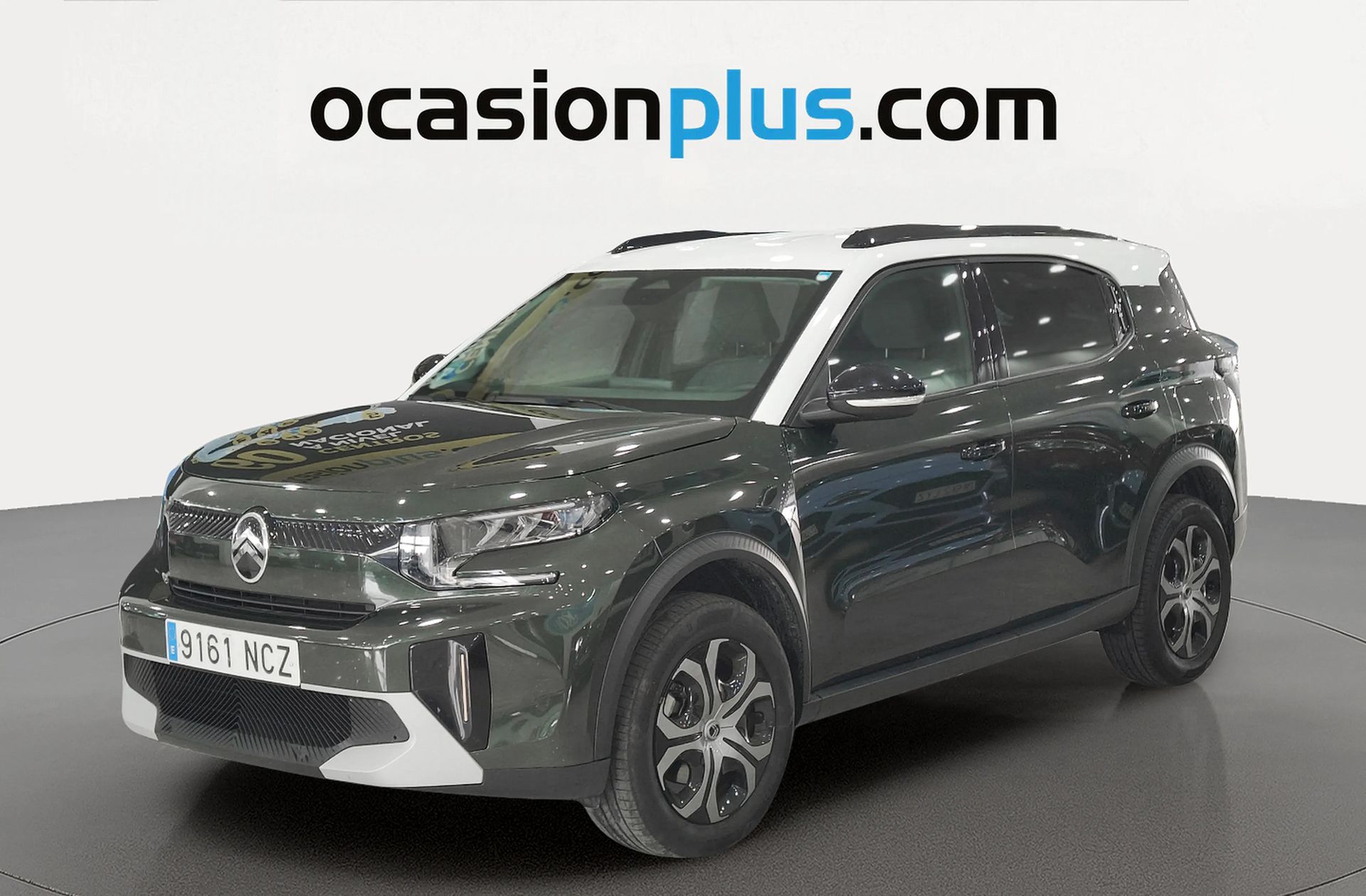 Citroën C3 Aircross Hybrid 145 Plus e-DCS6