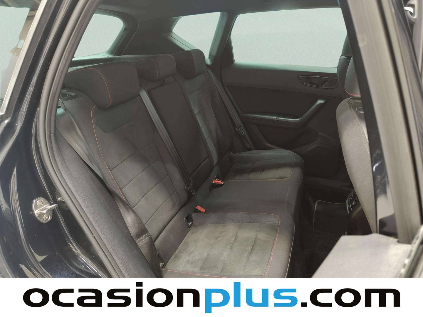 Seat Ateca Seat Ateca 2.0 TDI FR (150 CV) de ocasión