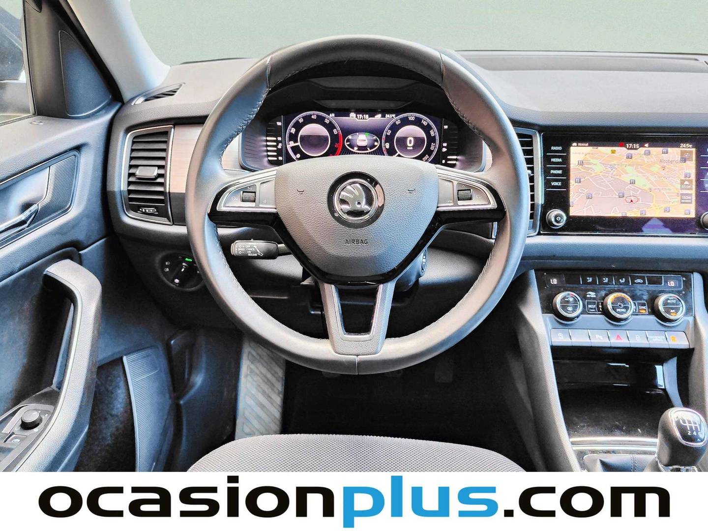 Foto Skoda Kodiaq Skoda Kodiaq 1.5 TSI Ambition 4x2 (150 CV) 7 Plazas