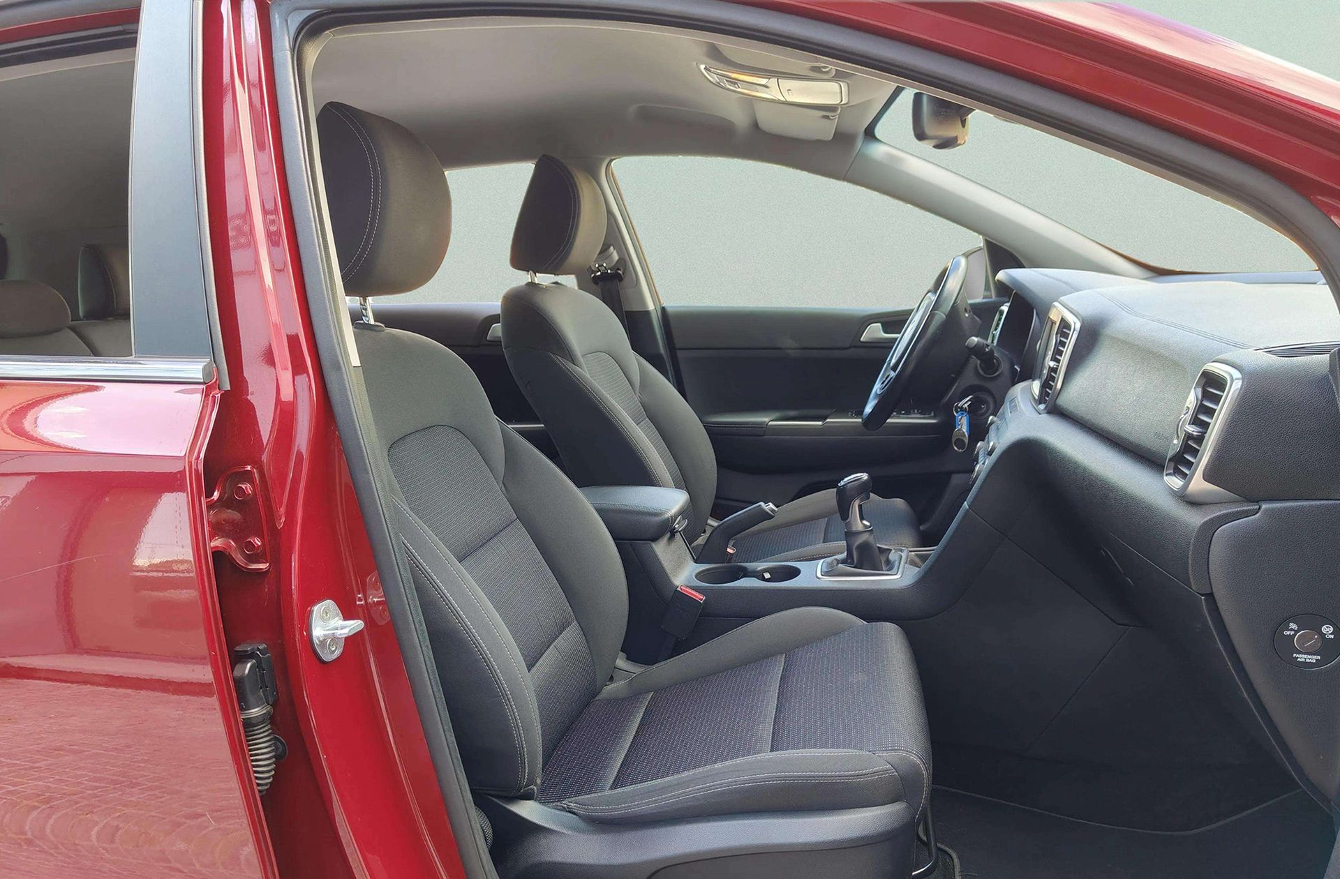 Kia Sportage 1.6 GDi Drive 4x2 - foto 16