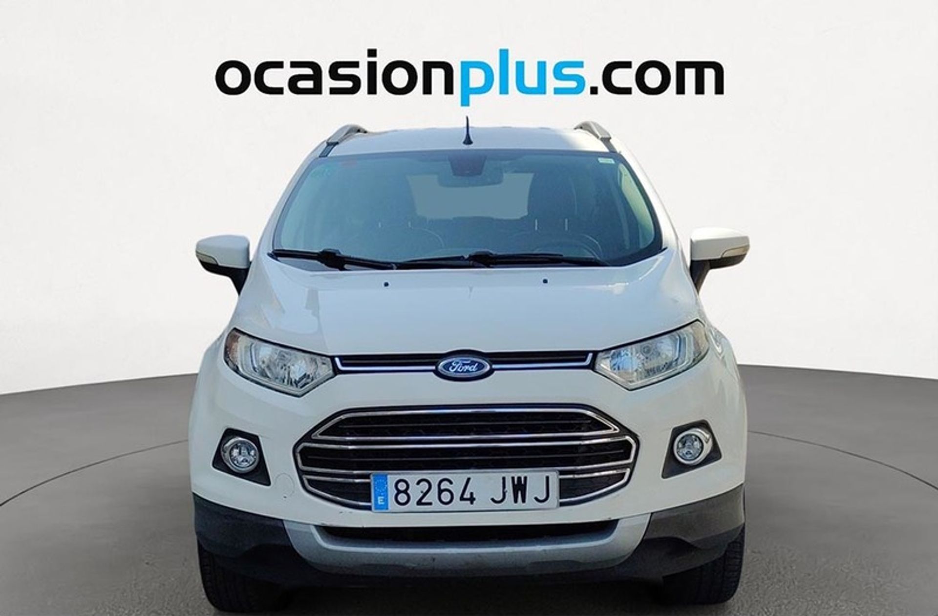 Ford EcoSport 1.5 TDCi Titanium - foto 11