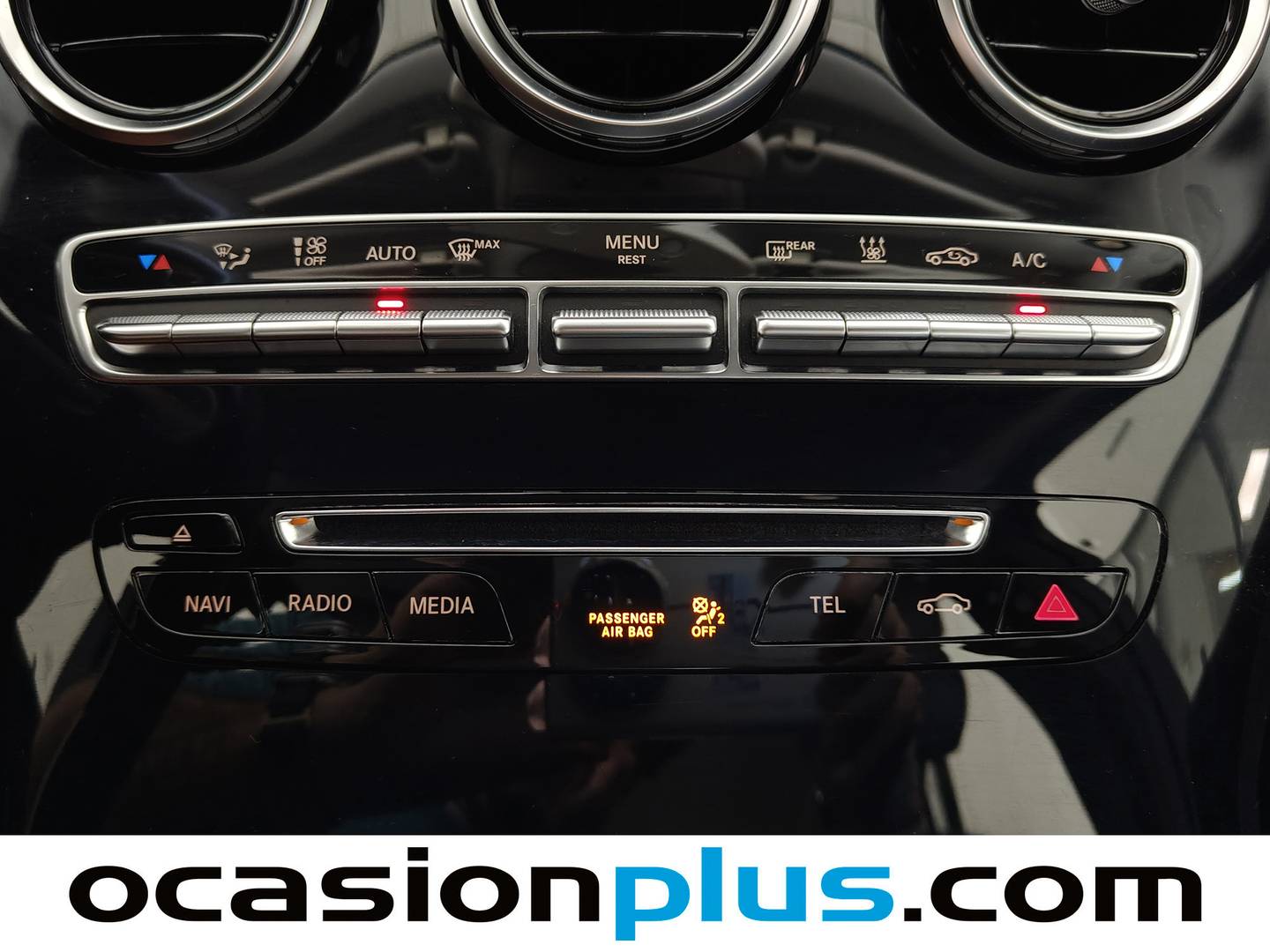 Paquetes del Mercedes Clase C Mercedes Clase C Clase C 350 e (279 CV)