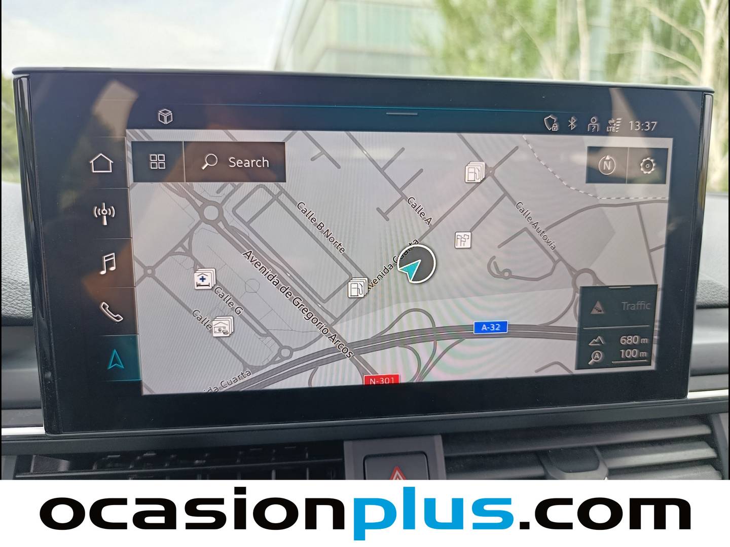 Extras y acabados del Audi A4 Audi A4 Avant Advanced 35 TFSI (150 CV) S tronic