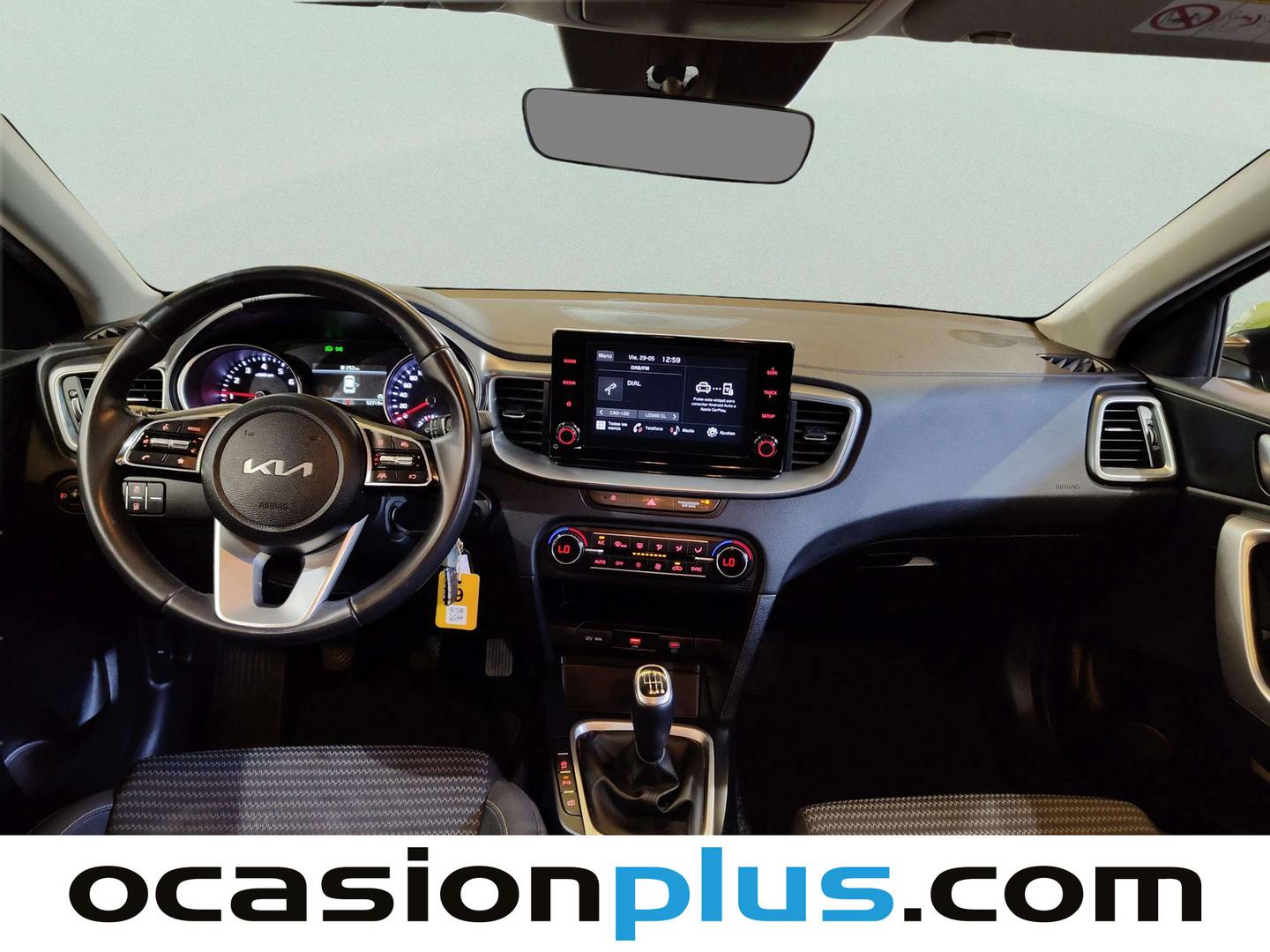 KIA XCeed KIA XCeed 1.0 T-GDi Drive (120 CV) de ocasión