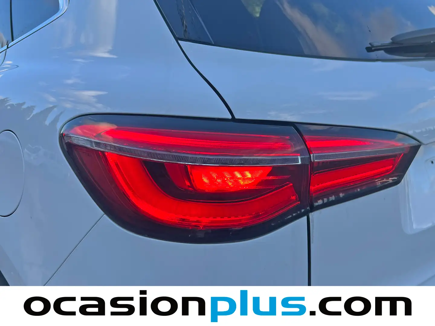 Foto MG HS MG HS 1.5 Turbo GDI Luxury (162 CV)