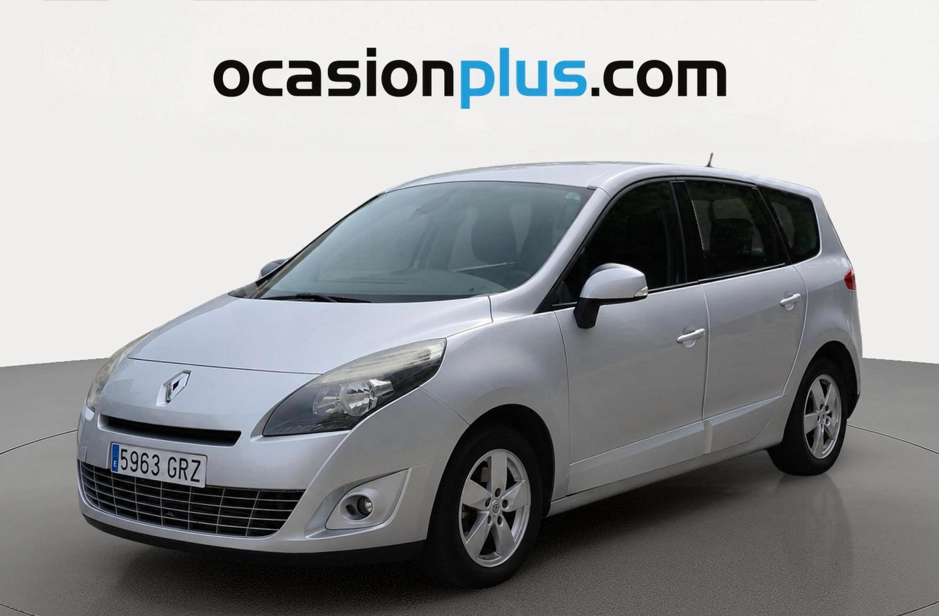 Renault Grand Scénic Dynamique dCi