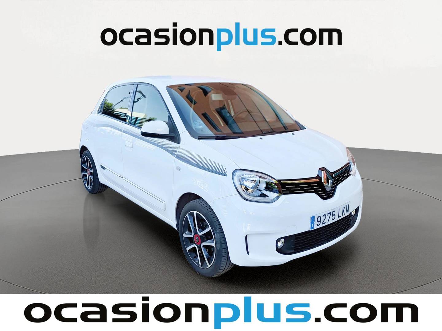 Foto delantera Renault Twingo RENAULT Twingo Zen TCe (95CV) derecha