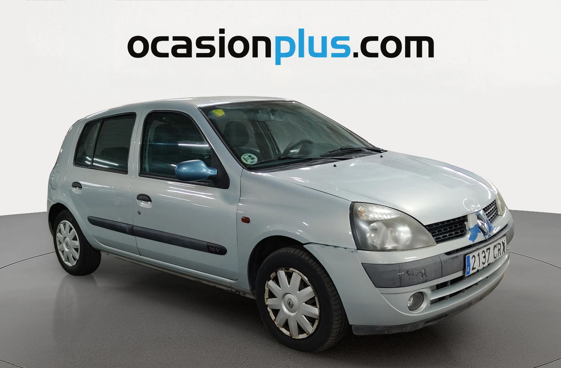 Renault Clio Confort Expression 1.2 16v - foto 2