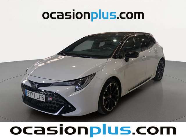 Toyota Corolla 180H GR-SPORT E-CVT (180 CV) 2020