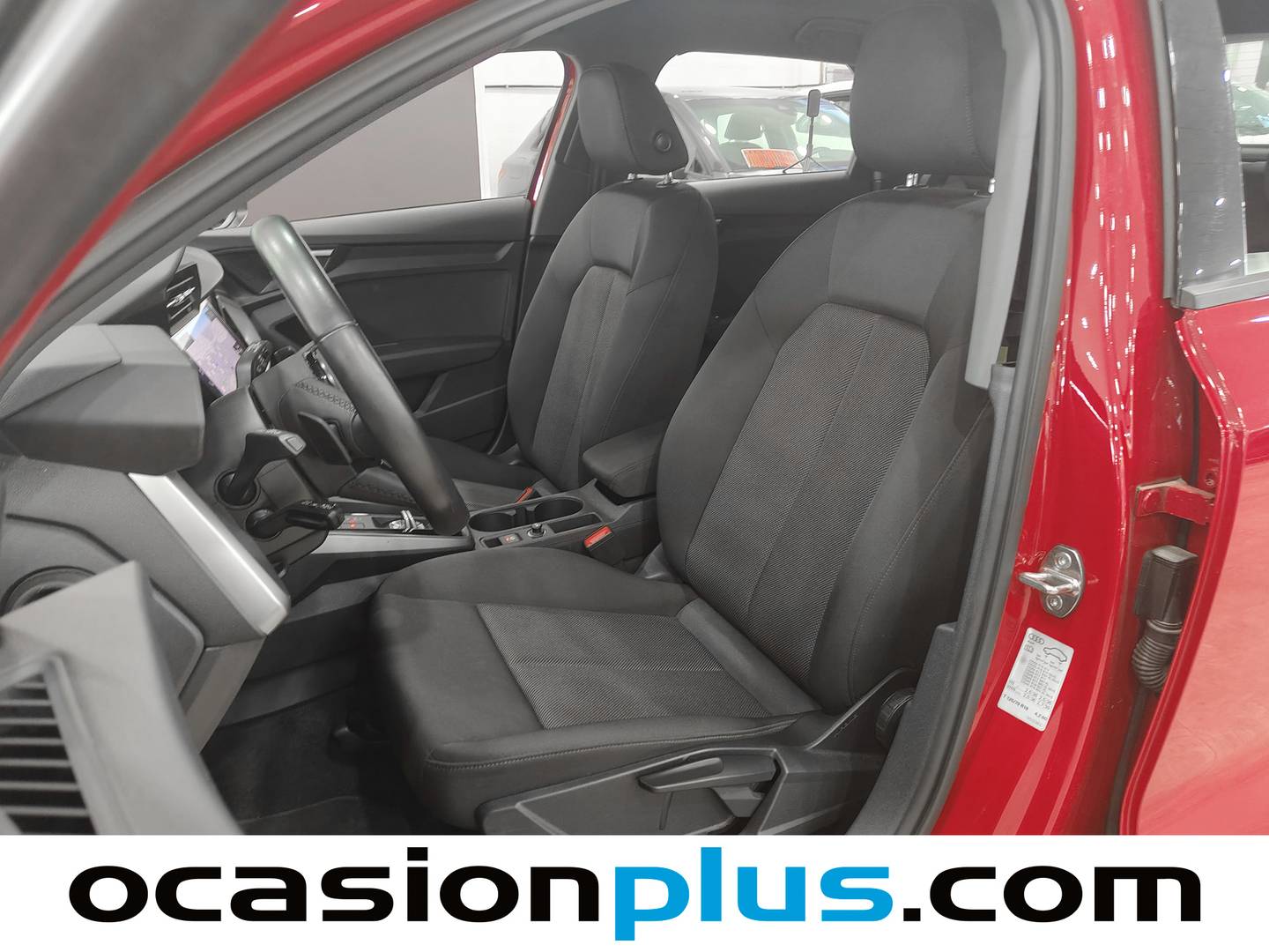 Audi A3 Audi A3 Sportback Sportback Advanced 30 TFSI (110 CV) S tronic de ocasión