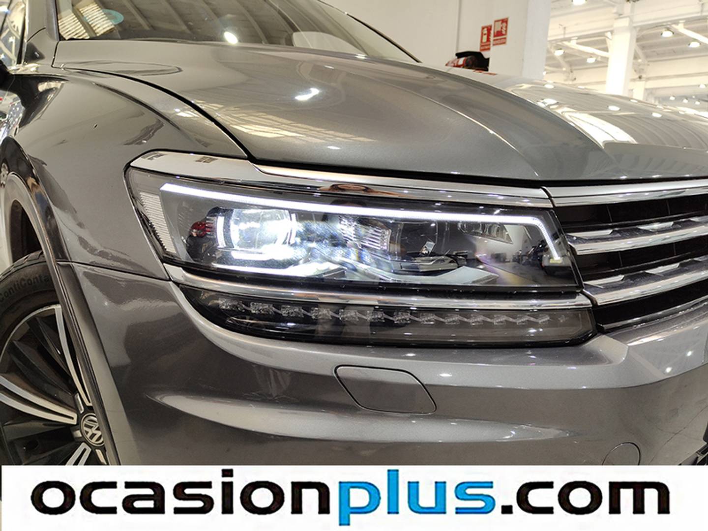 Foto Volkswagen Tiguan Volkswagen Tiguan Sport 1.4 TSI ACT (150 CV) DSG