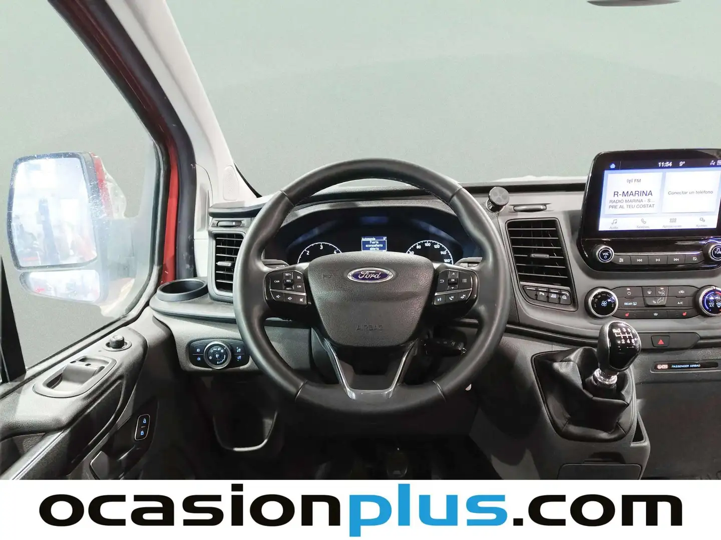 Foto Ford Transit Custom Ford Transit Custom Mixto 2.0 TDCI MHEV 320 L1 Trend (130 CV)