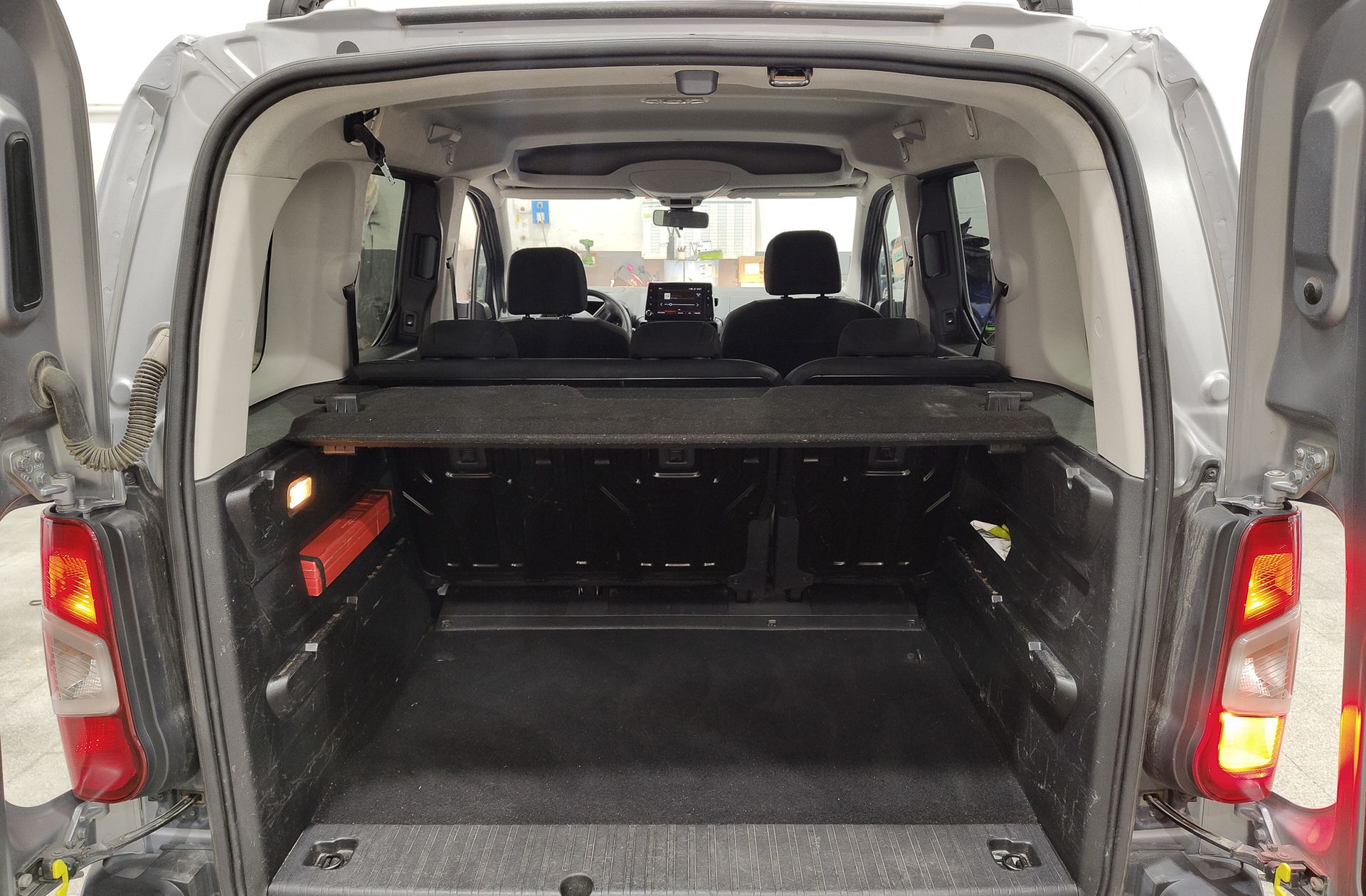 Citroën Berlingo Combi BlueHDi 130 Talla M Feel - foto 14