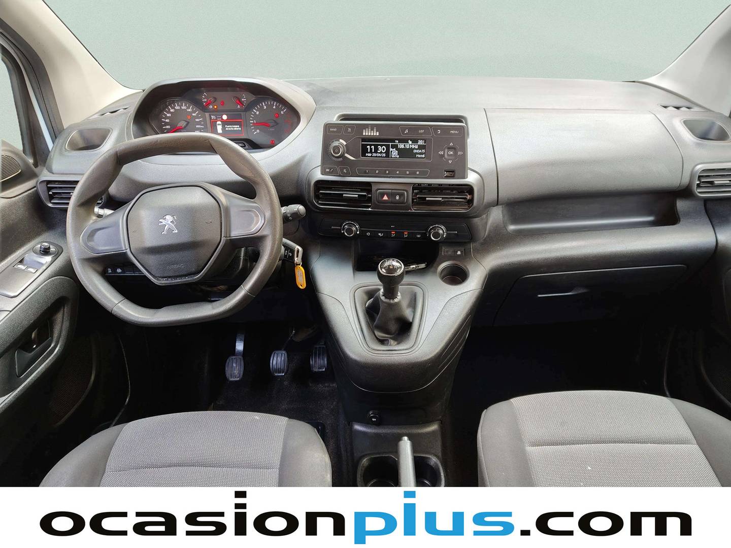 Peugeot Rifter Peugeot Rifter BlueHDi 100 S&S Access Standard (100 CV) de ocasión