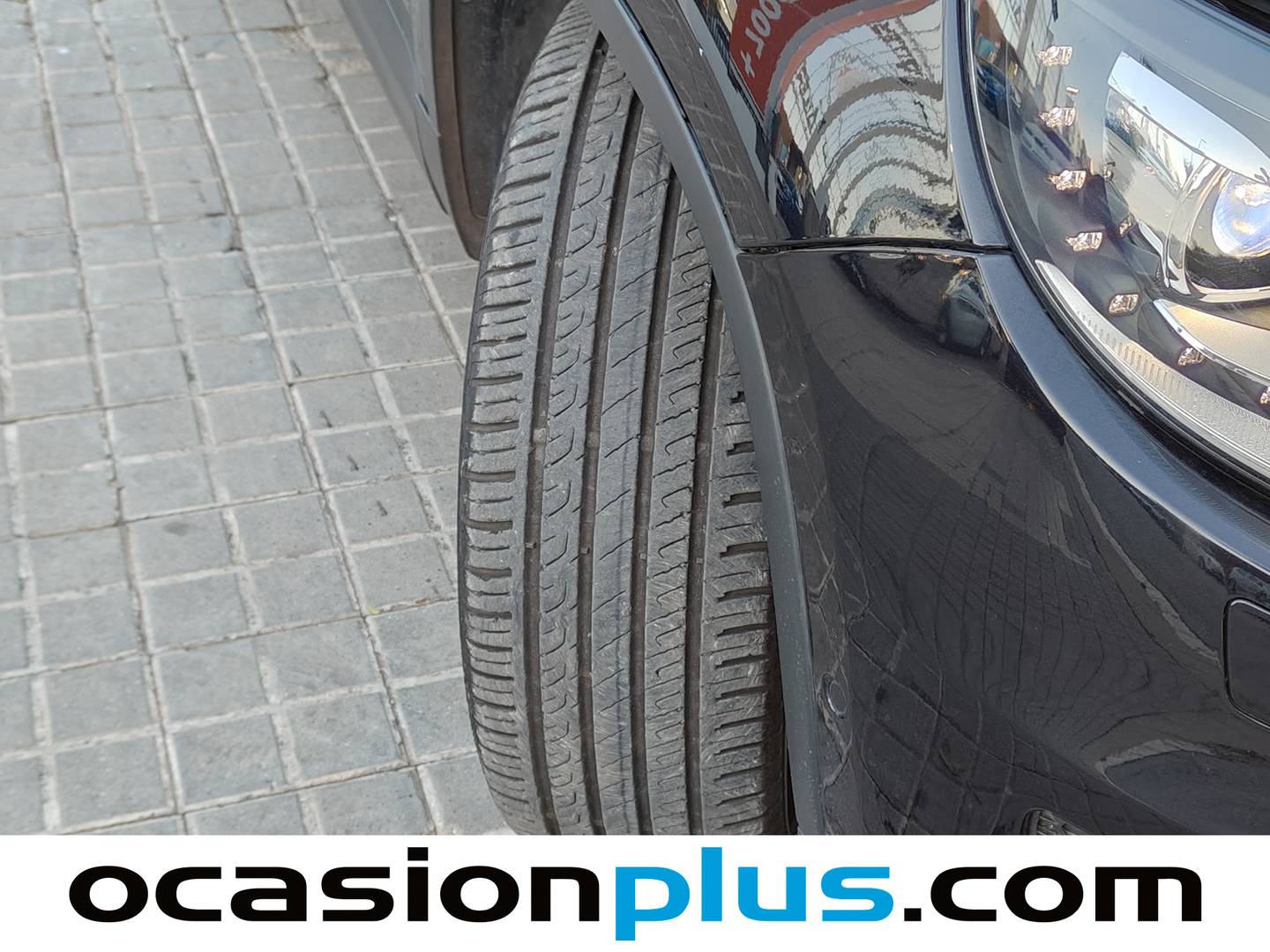 Foto Volkswagen Tiguan Volkswagen Tiguan T1 2.0 TDI BMT 4x2  (110 CV)