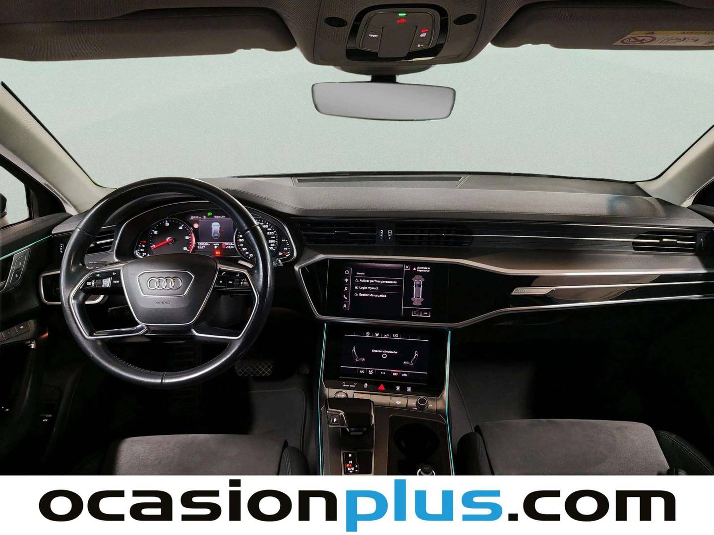 Audi A6 Audi A6 Avant design 40 TDI (204 CV) S tronic de ocasión