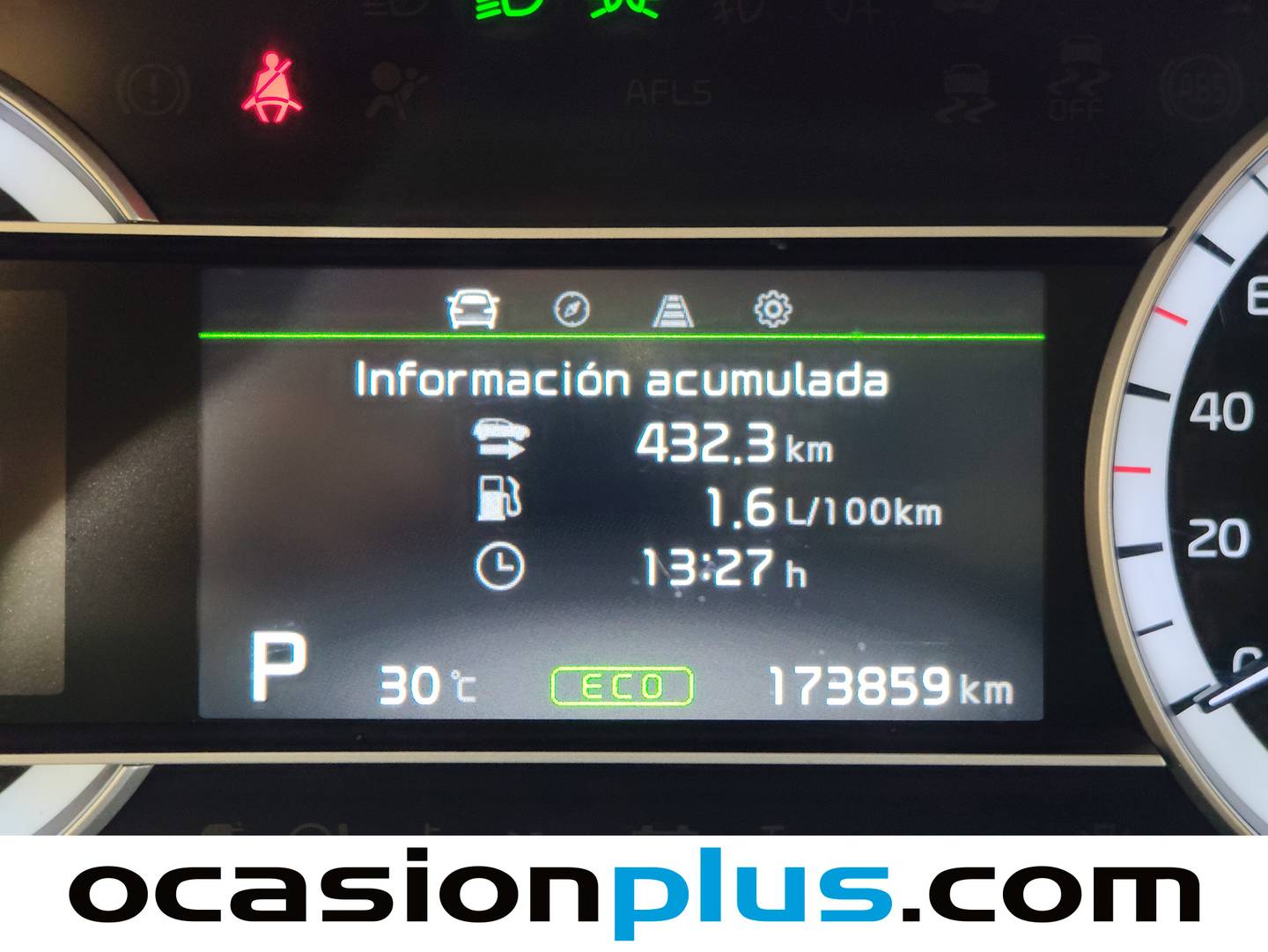 KIA Niro KIA Niro 1.6 GDi HEV Híbrido Drive (141 CV) seminuevo