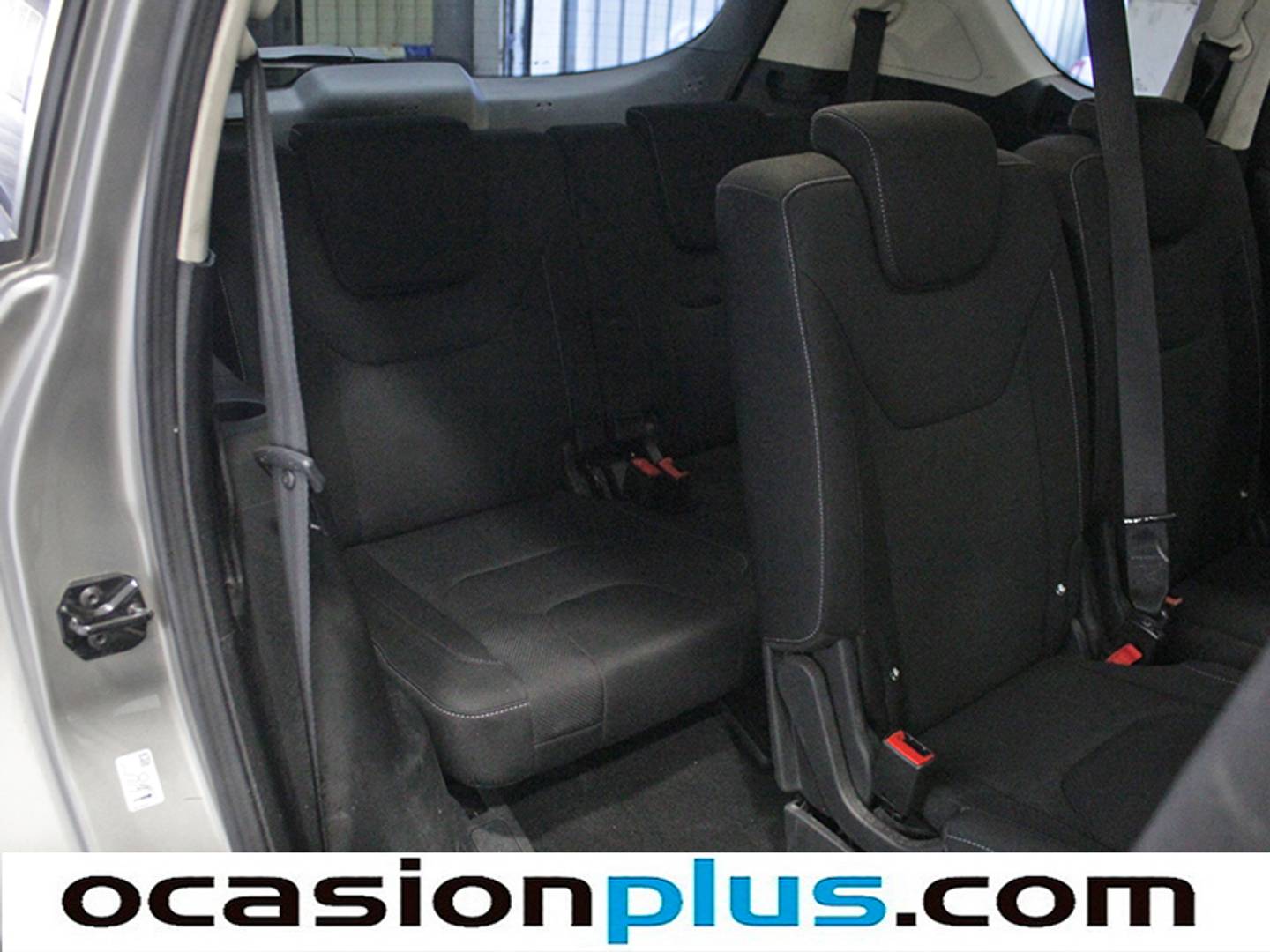 Foto Ford S-MAX Ford S-Max 2.0 TDCI Titanium PowerShift AUTO (150 CV) 7 PLAZAS
