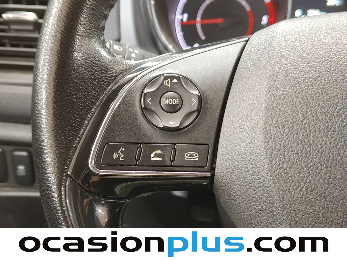 Mitsubishi ASX Mitsubishi ASX 160 DI-D Motion (114 CV) de segunda mano