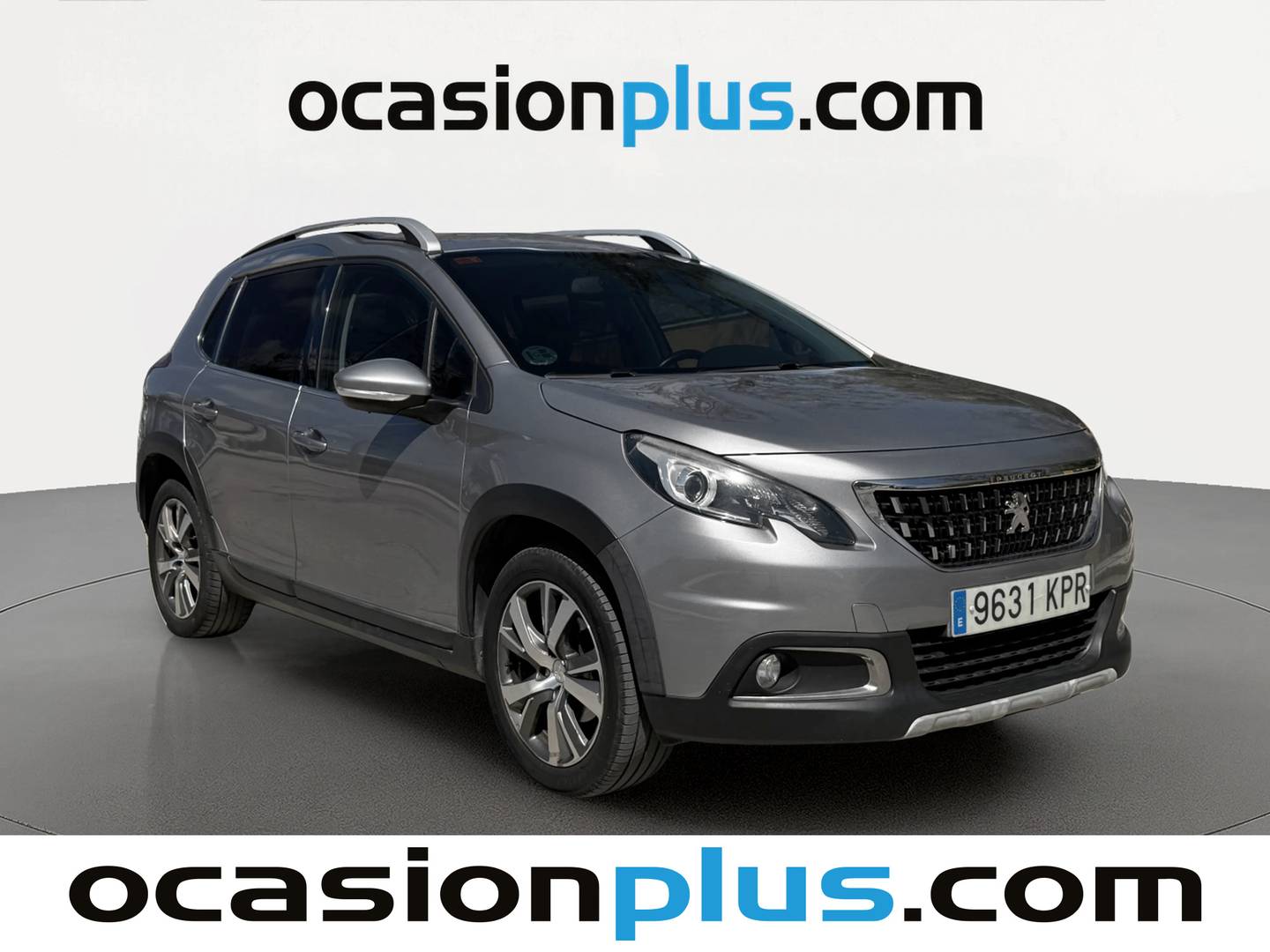 Foto delantera Peugeot 2008 Peugeot 2008 PureTech 110 S&S Allure EAT6 (110 CV) derecha