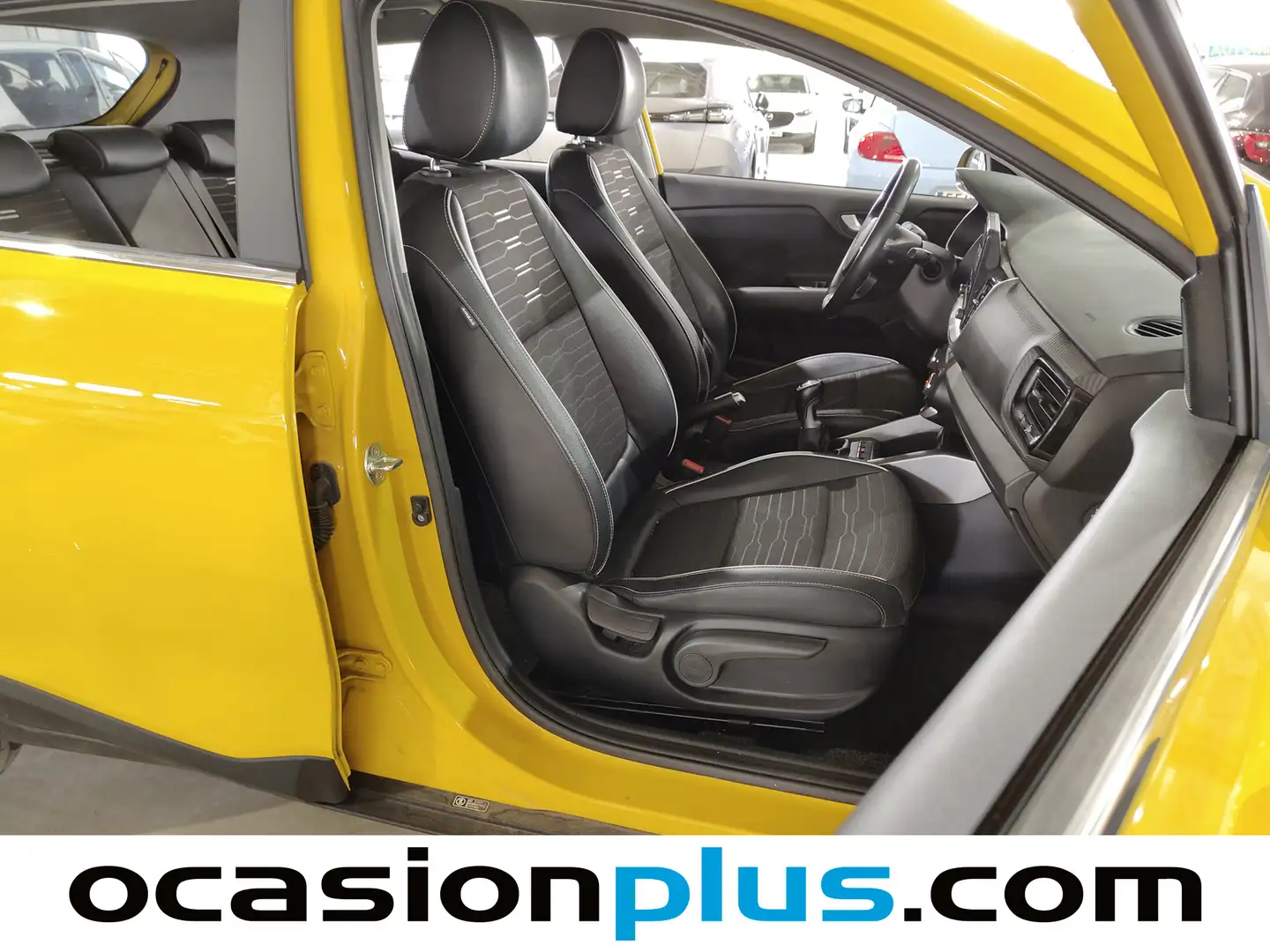 Foto KIA Stonic Kia Stonic 1.0 T-GDi Tech (100 CV)