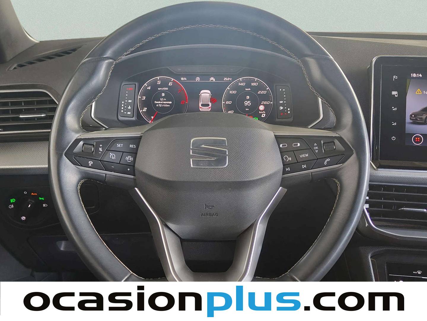 Seat Tarraco Seat Tarraco 1.5 TSI S&S Style XL DSG  (150 CV) 7 Plazas 2023