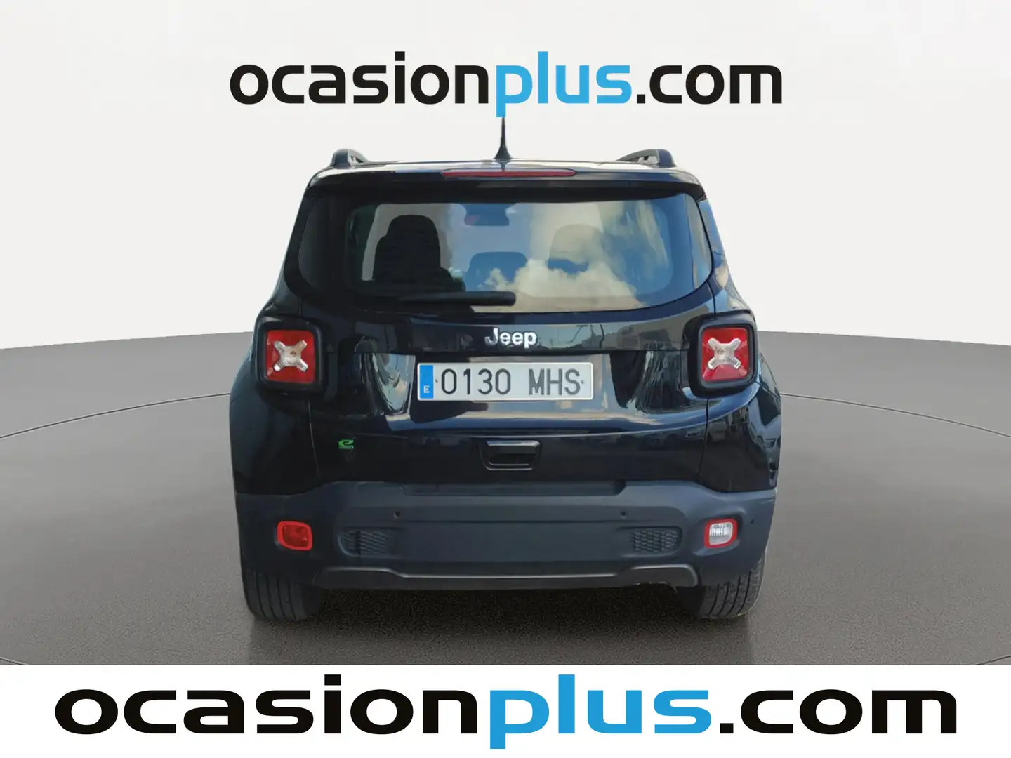 Foto Jeep Renegade Jeep Renegade eHybrid 1.5 Limited ATX (130 CV)