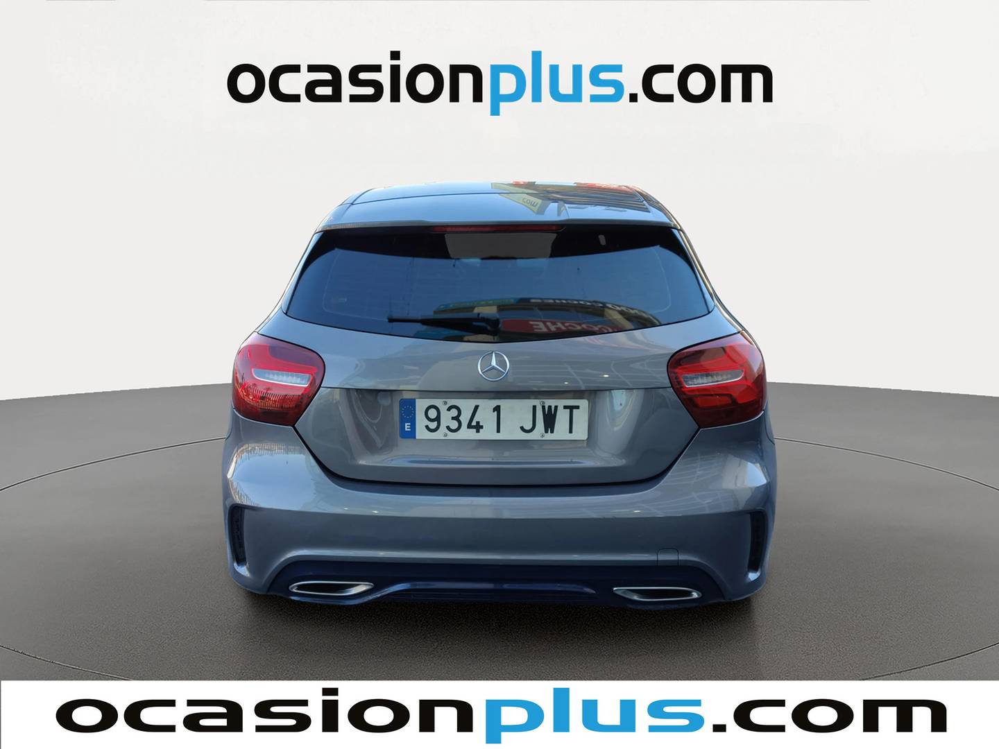 Mercedes Clase A Mercedes-Benz Clase A 200 d (136 CV) Pack AMG km 0