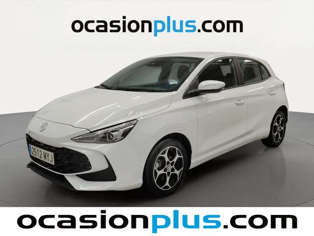 MG MG3 Hybrid+ Comfort (195 CV) de segunda mano